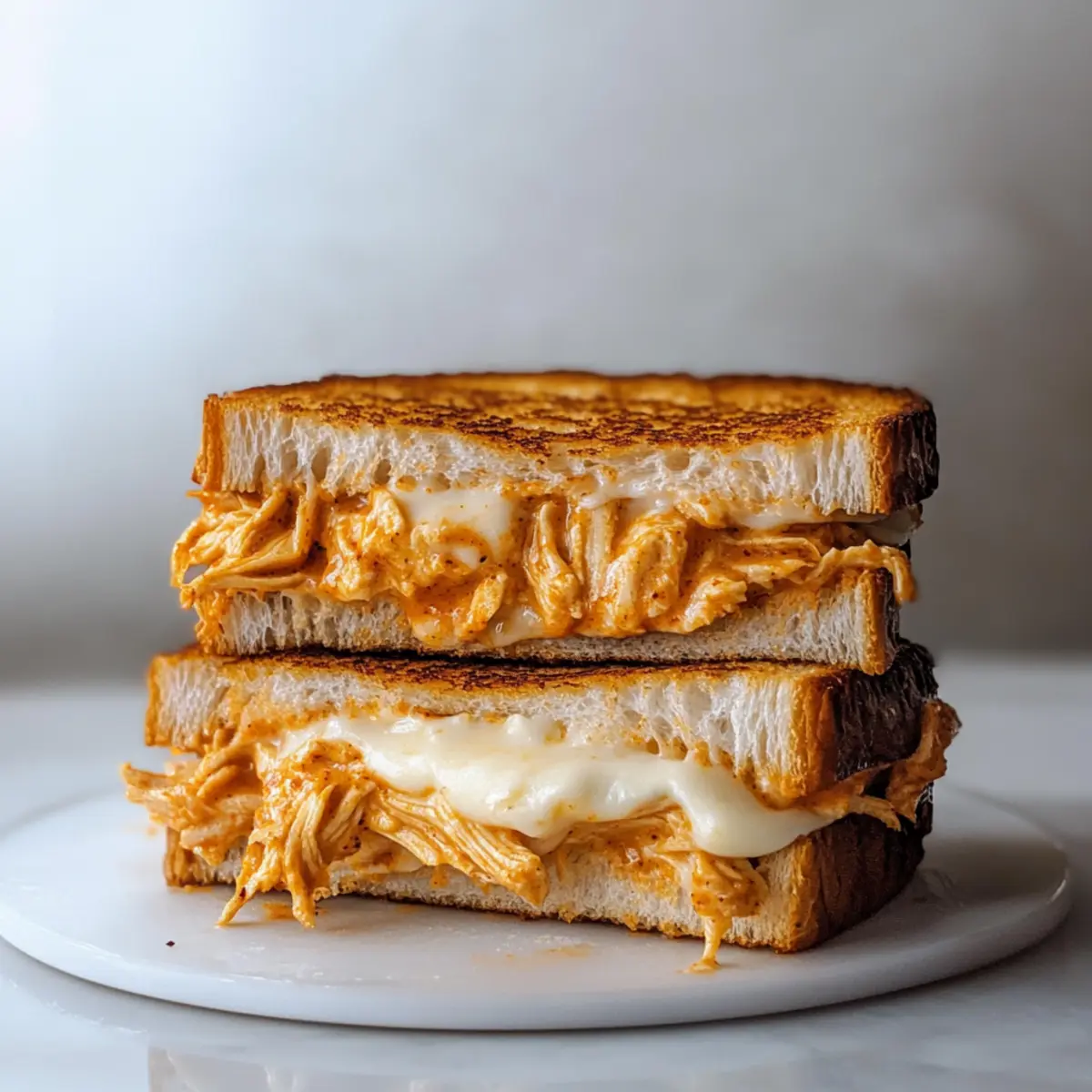 Spicy Chicken Panini