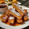 Air Fryer French Toast Sticks Recipe