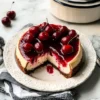 Cherry Cheesecake