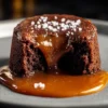 Chocolate Caramel Lava Cake