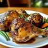 Crock Pot Chicken Legs