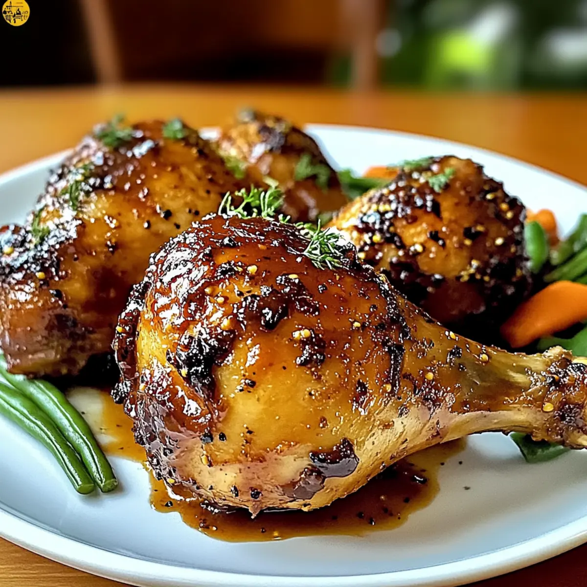 Crock Pot Chicken Legs