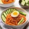 Korean Spicy Cold Noodles