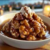 Festive Toffee Candied Walnuts