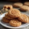 Softest Peanut Butter Cookies