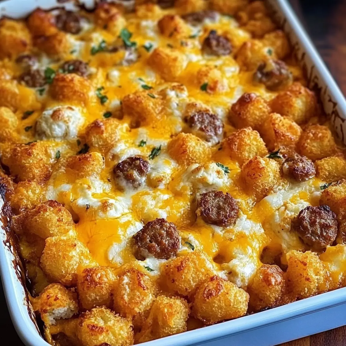 Tater Tot Sausage Breakfast Casserole for Easy Weekend Feasts 3 43ed946b 4424 4715 9ae4 d0cd5fa4e966bl pfl4wu