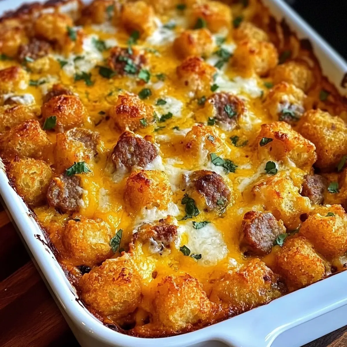 Tater Tot Sausage Breakfast Casserole for Easy Weekend Feasts 4 43ed946b 4424 4715 9ae4 d0cd5fa4e966br fod8iz