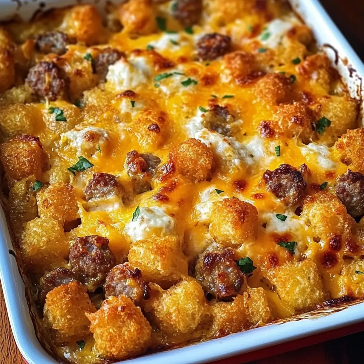 Tater Tot Sausage Breakfast Casserole for Easy Weekend Feasts 2 43ed946b 4424 4715 9ae4 d0cd5fa4e966tr spe0ic
