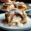 Tres Leches Cinnamon Rolls