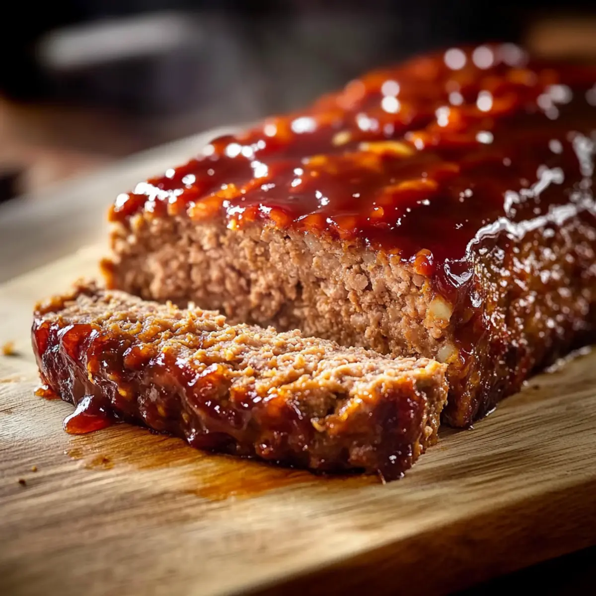 1-Hour Family Meatloaf