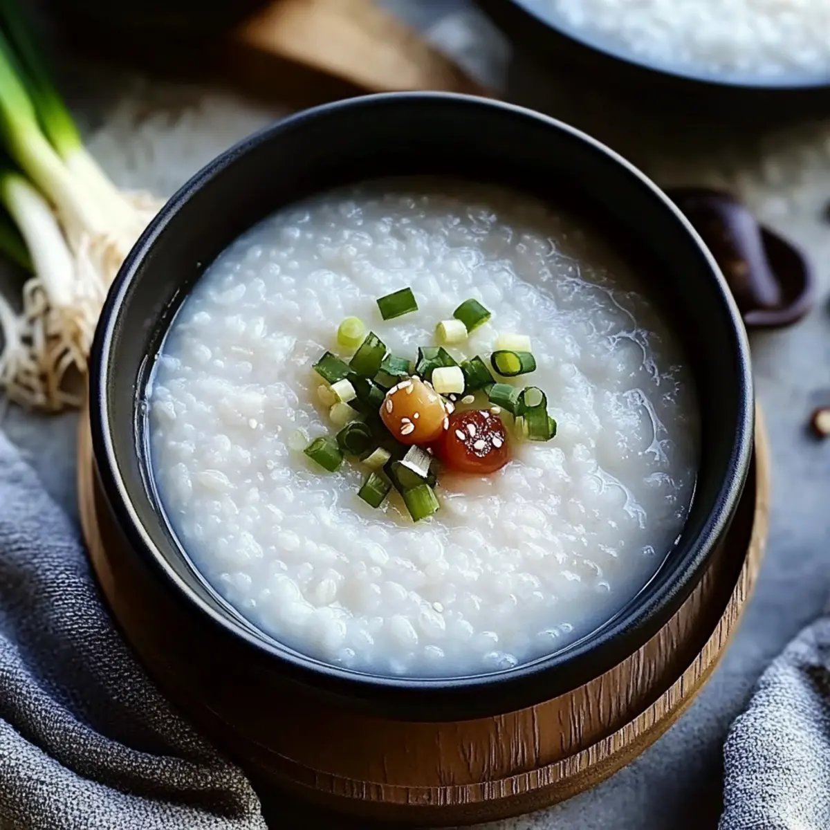 apanese Congee