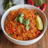 Vegan Mexican Red Rice