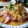 reamy Mustard Pulled Ham