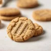 Naturally Delicious Peanut Butter Cookies
