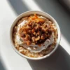 Carrot Cake Overnight Oats