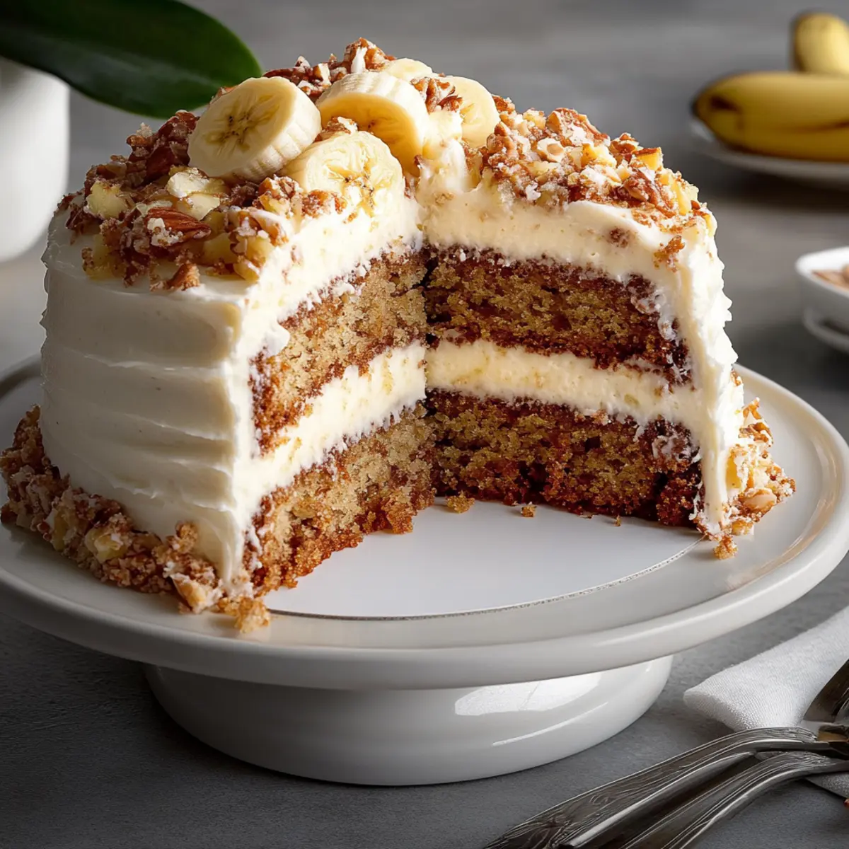 Hummingbird Cake Recipe
