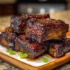 Caramelized Asian Beef Short Rib