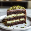 Chocolate Pistachio Cake Recipe