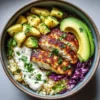 Low Carb Fish Taco Bowls Recipe