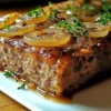 French Onion Meatloaf Recipe
