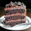 Effortless Homemade Chocolate Cake