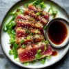 Shoyu Ahi Tuna Tataki