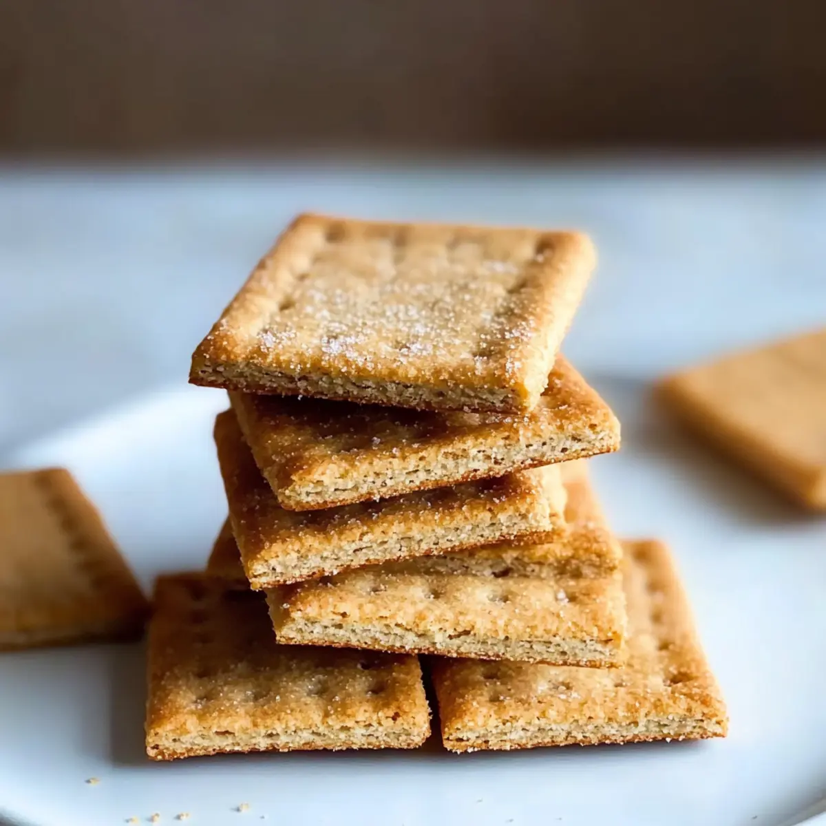 Almond Flour Graham Crackers for Guilt-Free Snacking Fun 4 a9bf2bdd 7a6f 44c2 8ce5 a6e8760881babr ckrmf6