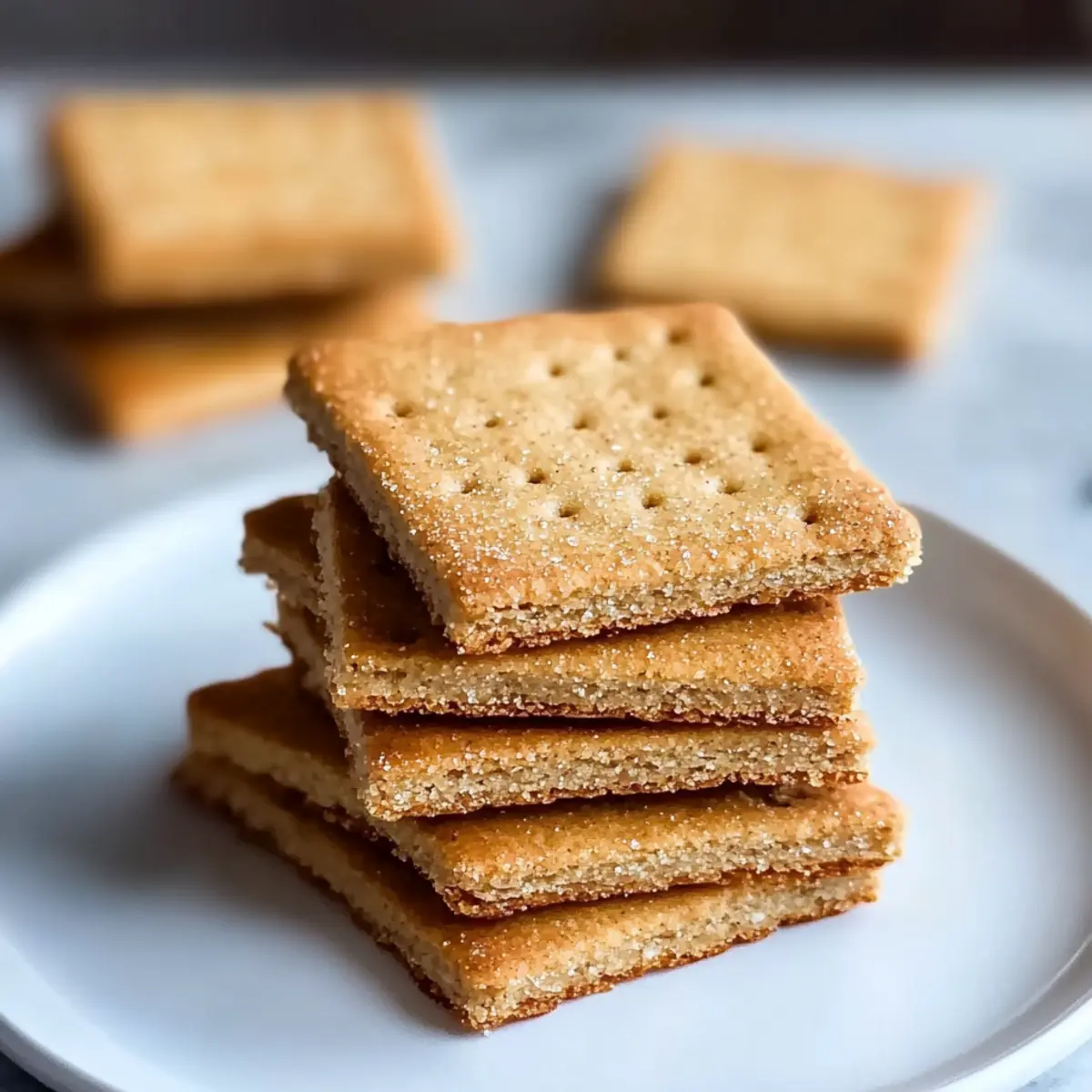 Almond Flour Graham Crackers for Guilt-Free Snacking Fun 2 a9bf2bdd 7a6f 44c2 8ce5 a6e8760881batr qi4r1k