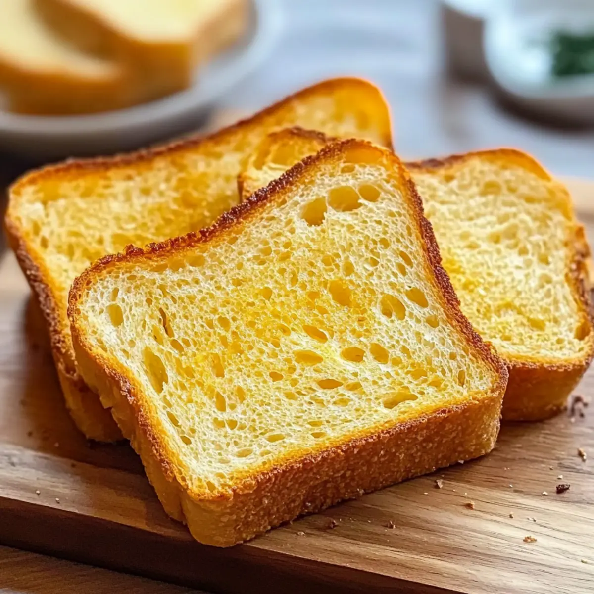 Fluffy & Buttery Texas Toast Bread: The Ultimate Comfort Food 4 b61d14b1 7829 4331 9a19