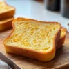 Fluffy & Buttery Texas Toast Bread