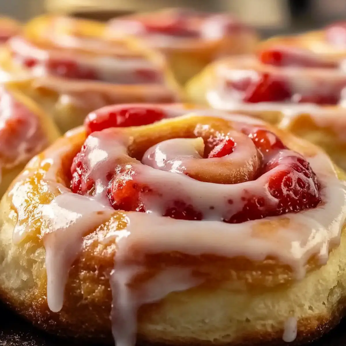 Delicious Strawberry Cinnamon Rolls with Creamy Glaze Magic 4 b750013e 301b 4467 b88a 21d156b0c3dbbr tgds0m