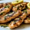 Mediterranean Chicken Tenders