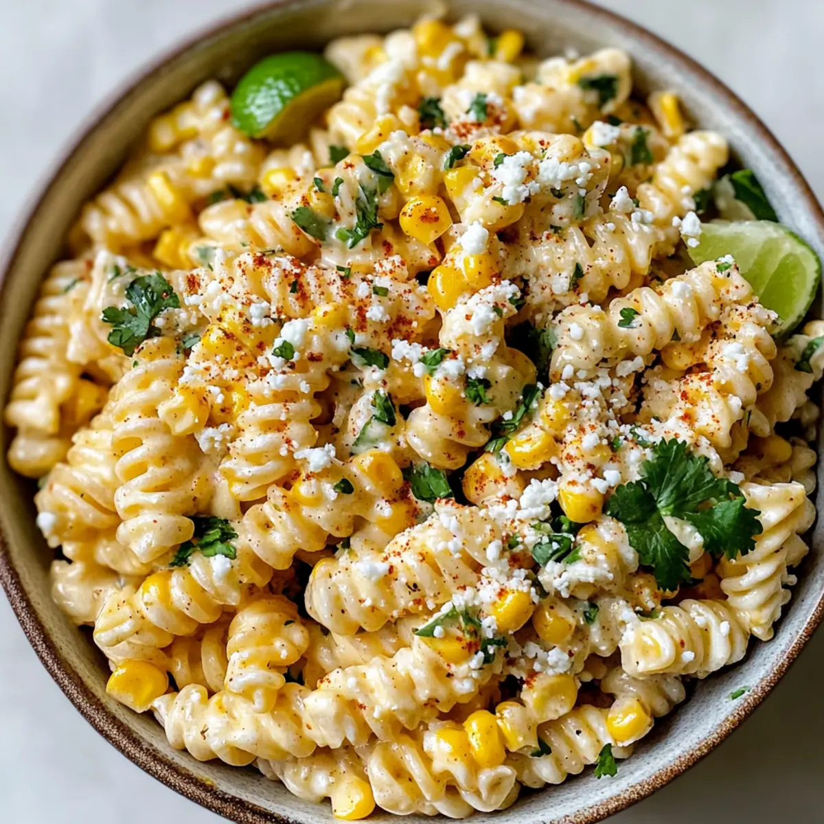 Street Corn Pasta Salad: A Creamy Twist on a Summer Classic 3 ccf9585f c83b 4c9f 8d70 e909ff0b5136bl cmcwnv
