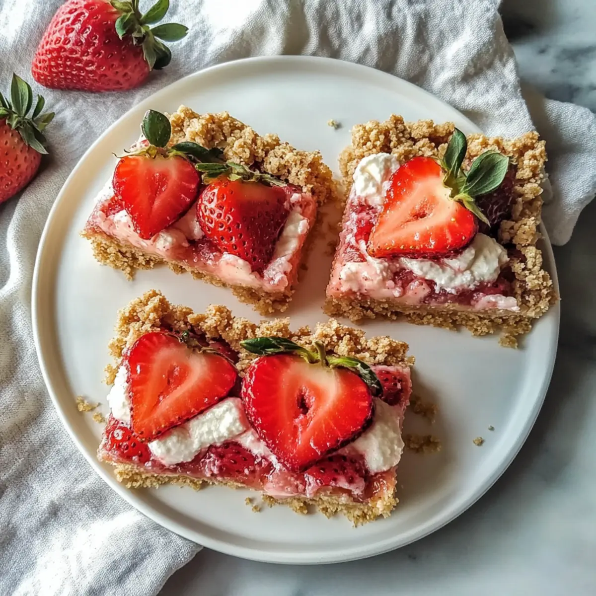 Irresistibly Sweet Gluten-Free Vegan Strawberry Bars Delight 4 d408038c fa7b 436b 8a53 8438e7007d1abr jgfrrb