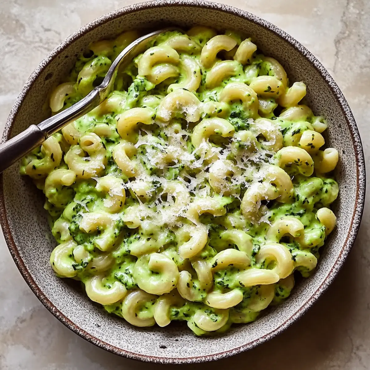Spinach Mac and Cheese Recipe