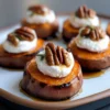 Maple Roasted Sweet Potato Bites