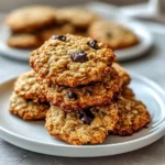 Thick Chocolate Chip Cookies That Make You Feel at Home