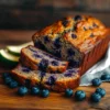 Blueberry Banana Bread