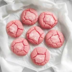 Heavenly Linzer Strawberry Heart Cookies for Your Sweetheart