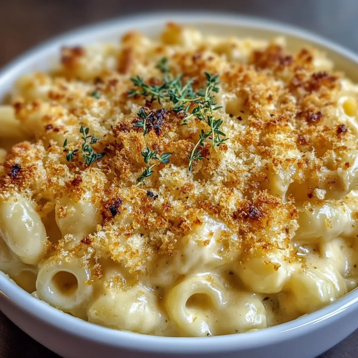 Heavenly Smoked Gouda Mac & Cheese for Cozy Nights 3 ed53b7e7 82c9 41f0 b96d