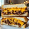 Loose Meat Tavern Sandwiches