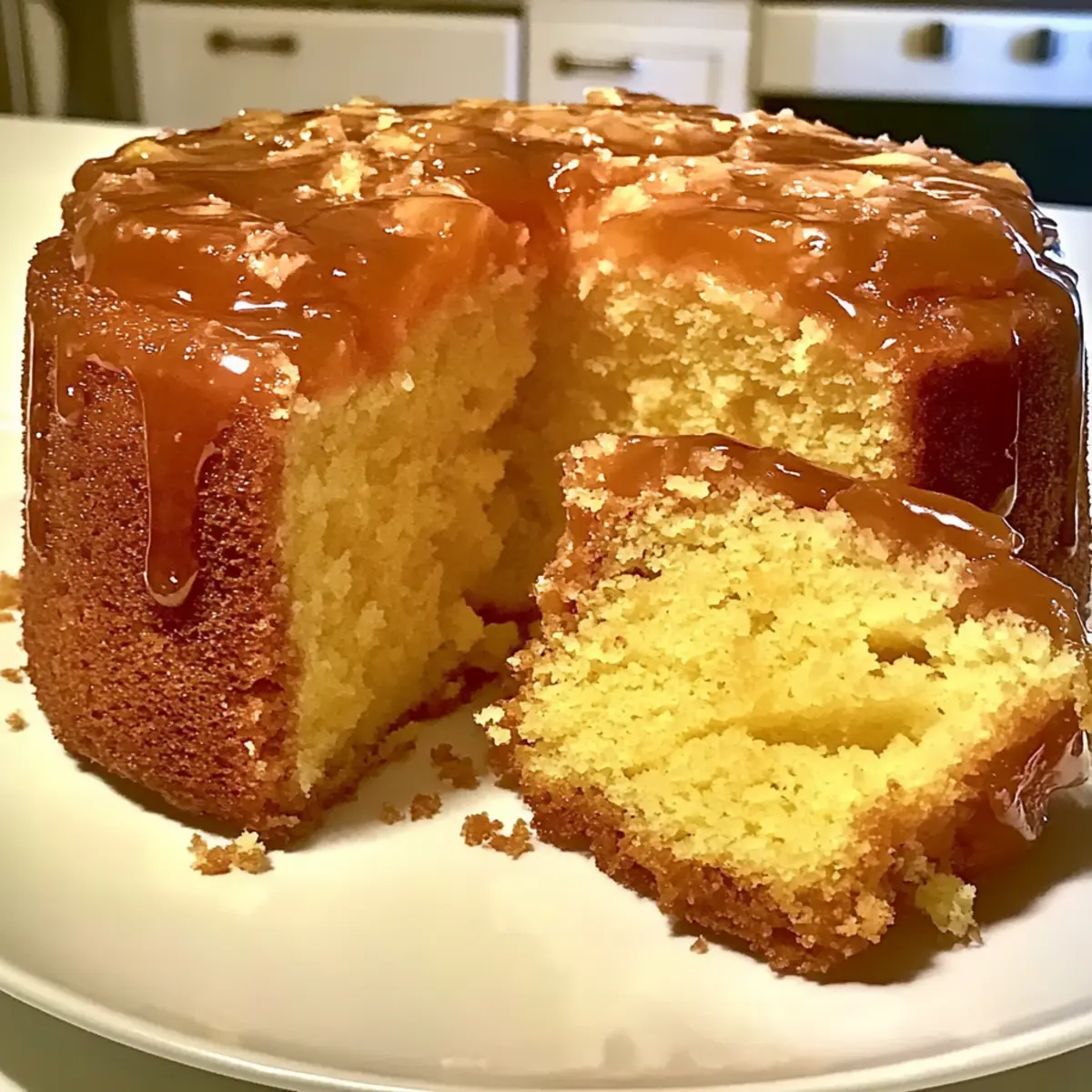 Moist Grapefruit Citrus Pound Cake for Zesty Morning Bliss 3 0752846e 37cc 4044 89fe