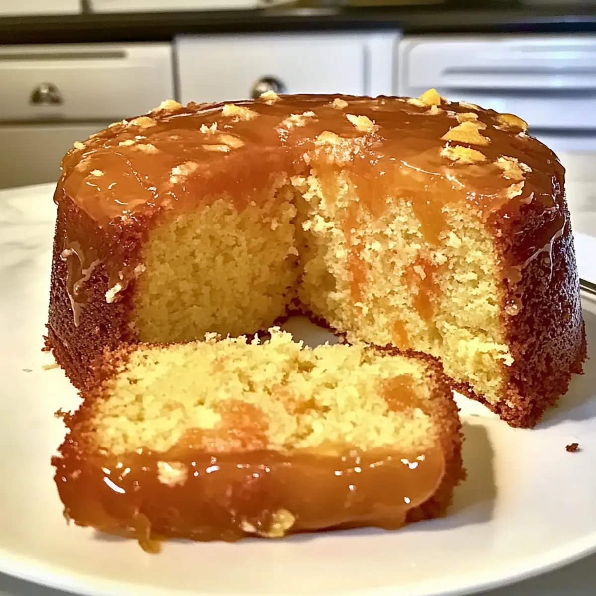 Moist Grapefruit Citrus Pound Cake for Zesty Morning Bliss 4 0752846e 37cc 4044 89fe