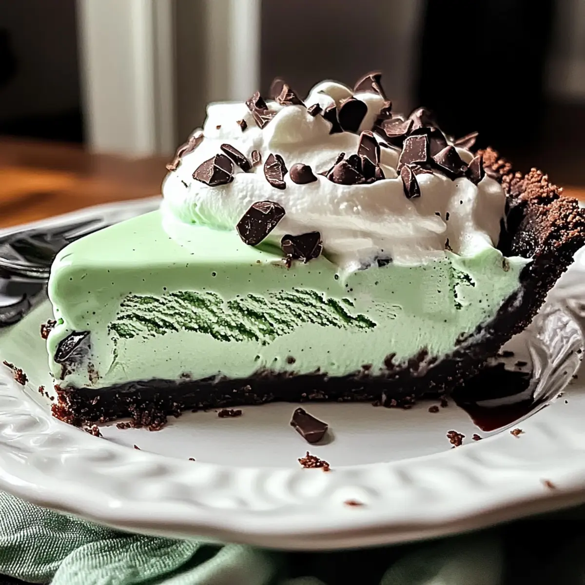Irresistible St. Patrick’s Day Grasshopper Pie Delight 4 0b6da634 763f 4dda bda6 10ccc676b921 4 mjgssq