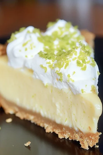 Prize Winning Key Lime Pie Recipe