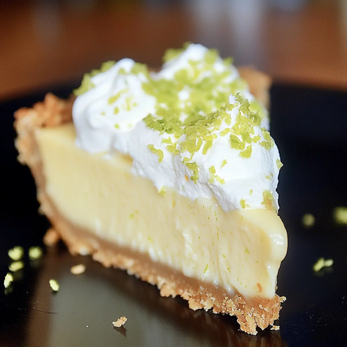 Prize Winning Key Lime Pie Recipe