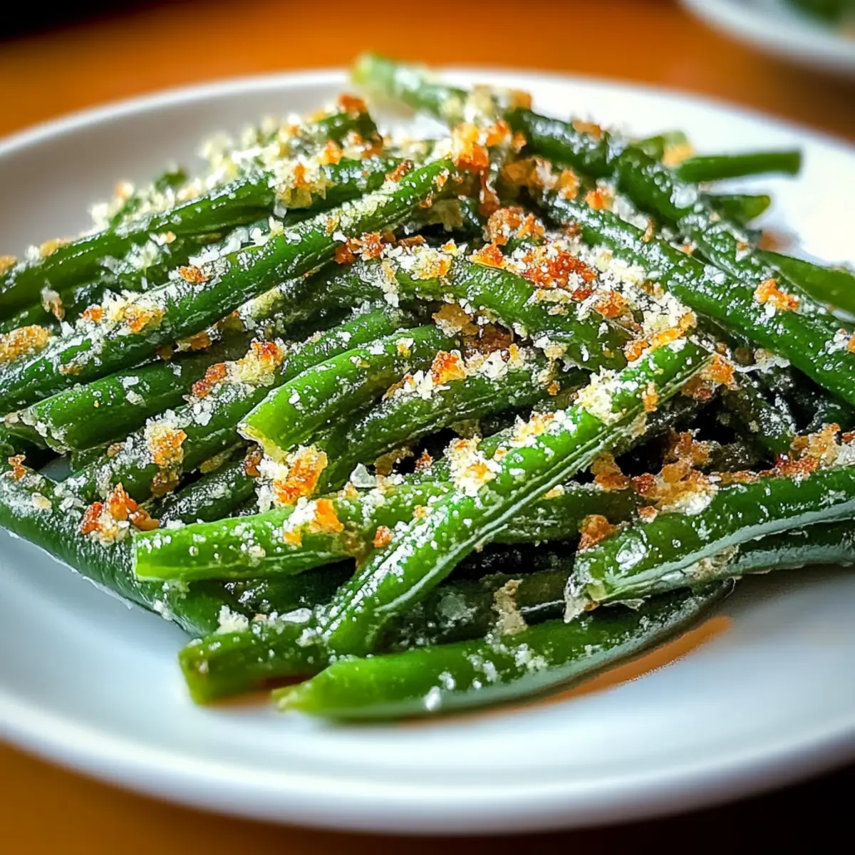 Garlic Parmesan Roasted Green Beans You'll Love in 30 Minutes 4 18b07488 39a2 4d92 8919 62872ea458e1 4 el5kmo