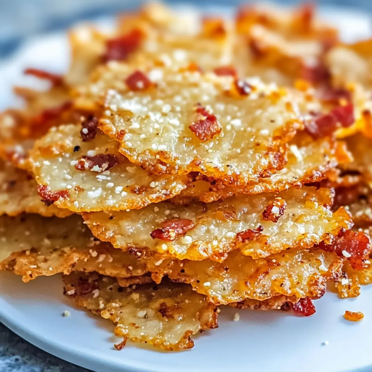 Irresistibly Crunchy Bacon Parmesan Crisps Everyone Will Love 2 218cb2ec 8f84 4606 836c