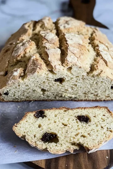 Gluten Free Irish Soda Bread