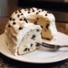 Chocolate Chip Angel Food Cake